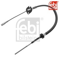 Febi Bilstein 12751 Seilzug FüR KupplungsbetäTigung Kupplungszug Seilzug