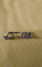 Distintivo paragambe Lambretta serie 1,2,3 LI 125cc