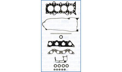 Cylinder Head Gasket Set HONDA STREAM VTEC 16V 1.7 125 D17A2 (6/2001-)