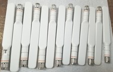 X13 Cisco Compatible 2.4-GHz / 5-GHz dual-band RP-TNC AIR-ANT2524DW-R  WHITE 