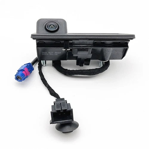 For VW RGB Rear View Reversing Camera Tiguan Golf Jetta Touran Polo CC· - Bild 2 von 6