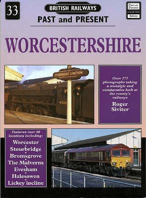 Worcestershire by Roger Siviter (Paperback, 1999)
