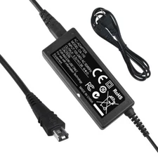 AC Adapter Charger for Canon VIXIA HF R200 HF R300 HF R400 HF R500 Power Cord
