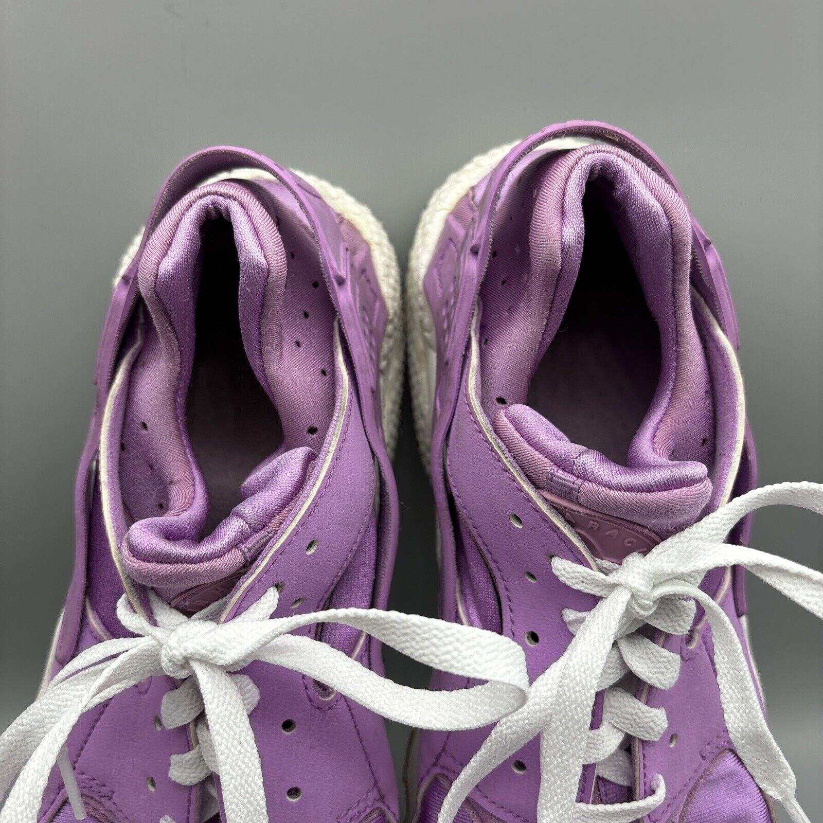 Nike Air Huarache Run Sneakers Women’s Size 10 Pi… - image 14