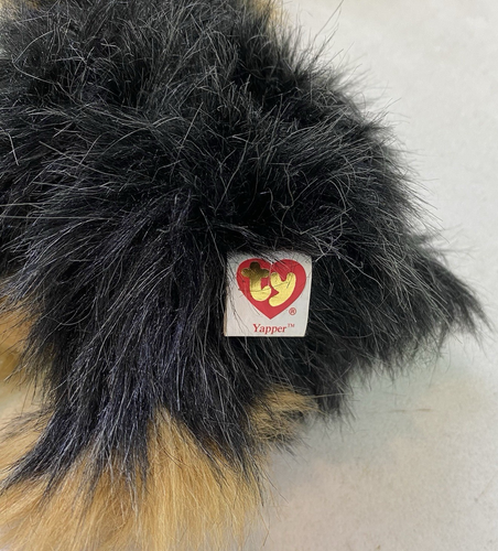 Ty Yapper Dog Beanie Baby Original Tag - Picture 5 of 7