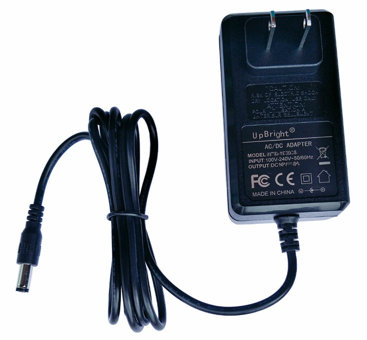 14V DCAdapter for 808 HEX TL Portable Wireless Speaker Black SP901