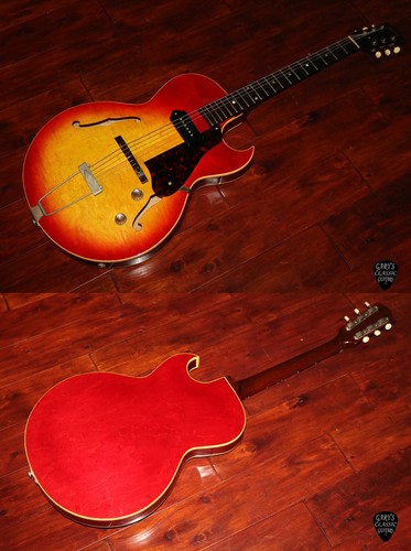 1964 Gibson ES-125 TC - Picture 2 of 8