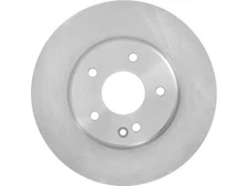 Front API OEF3 Brake Rotor fits Mercedes E300 1996-1997 74HZMS