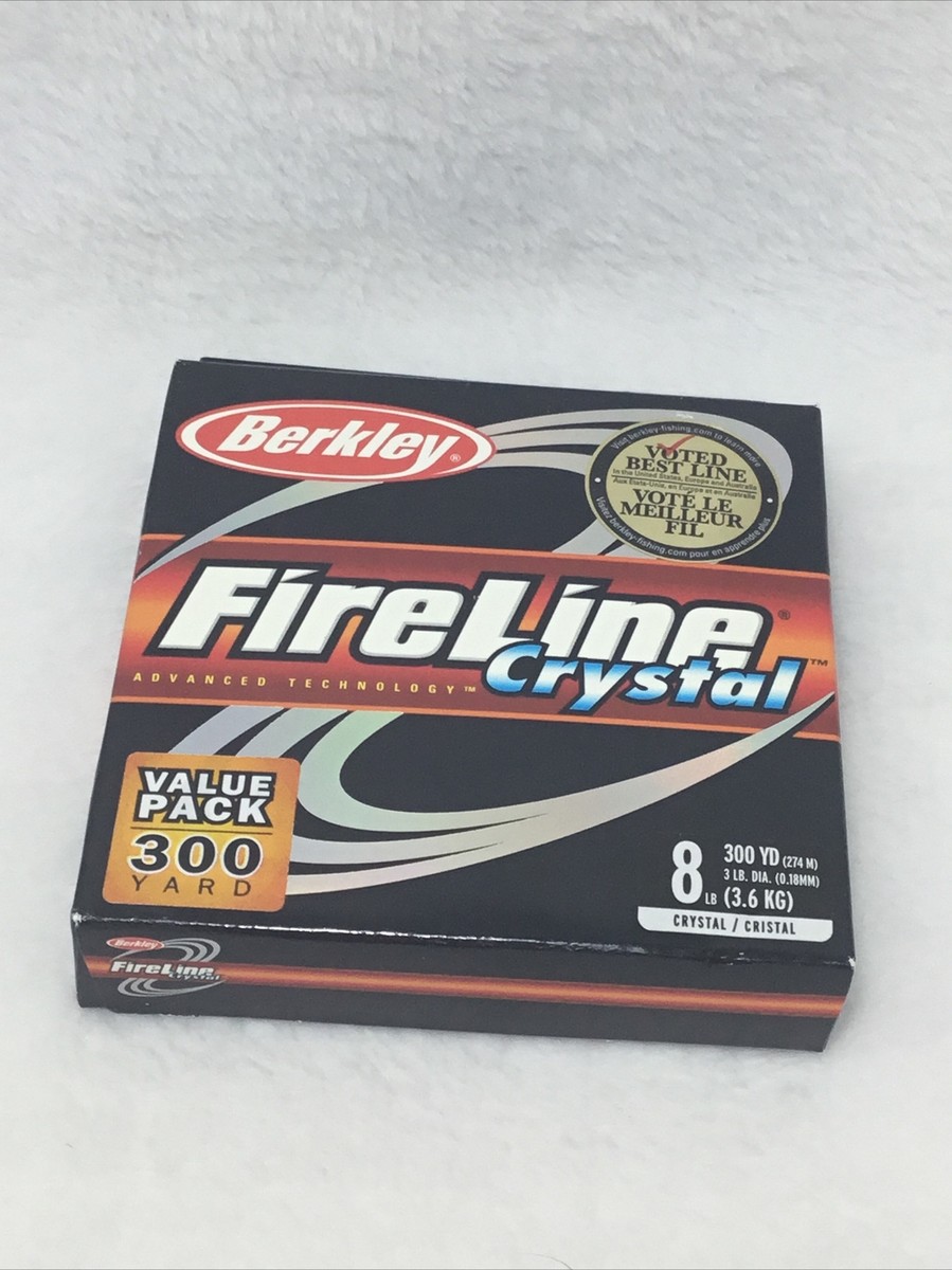 Berkeley Fire Line Crystal Advanced Technology 300 Yard