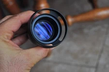 Angenieux 25mm F 0.95 C mount lens for Bolex H16