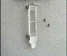 Low profile bracket for Mellanox ConnectX-4 CX416A MCX416A-CCAT MCX416A-GCAT