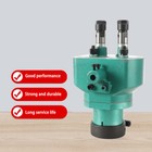 Twin Spindle Multihead Drilling and Automatic Tapping Machine Adjustable