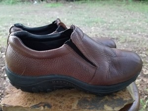men's jungle moc leather