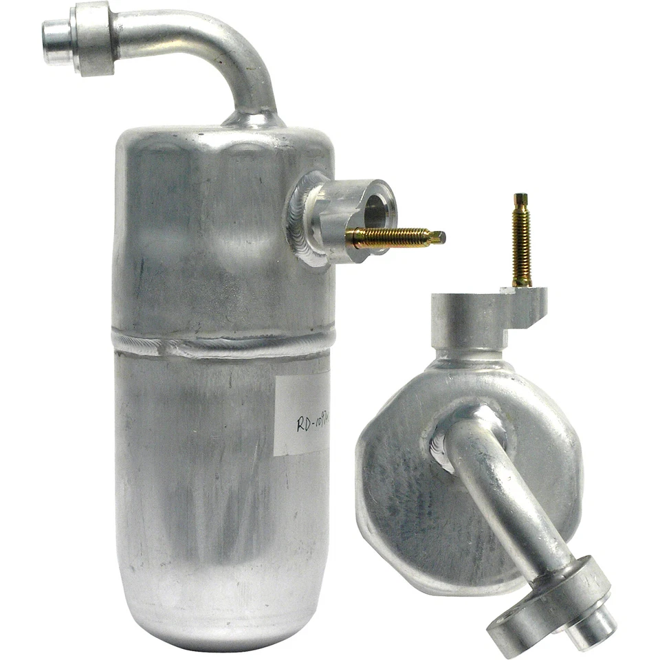 New A/C AC Compressor Kit For 2008-2009 GMC Sierra 2500 HD (6.6L Diesel) - Image 2 of 4