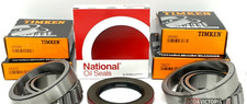 Belshe Trailer Bearing Kit 99 Spindle PRIOR ALKO T51153 28580 25580 Axle Kit 99
