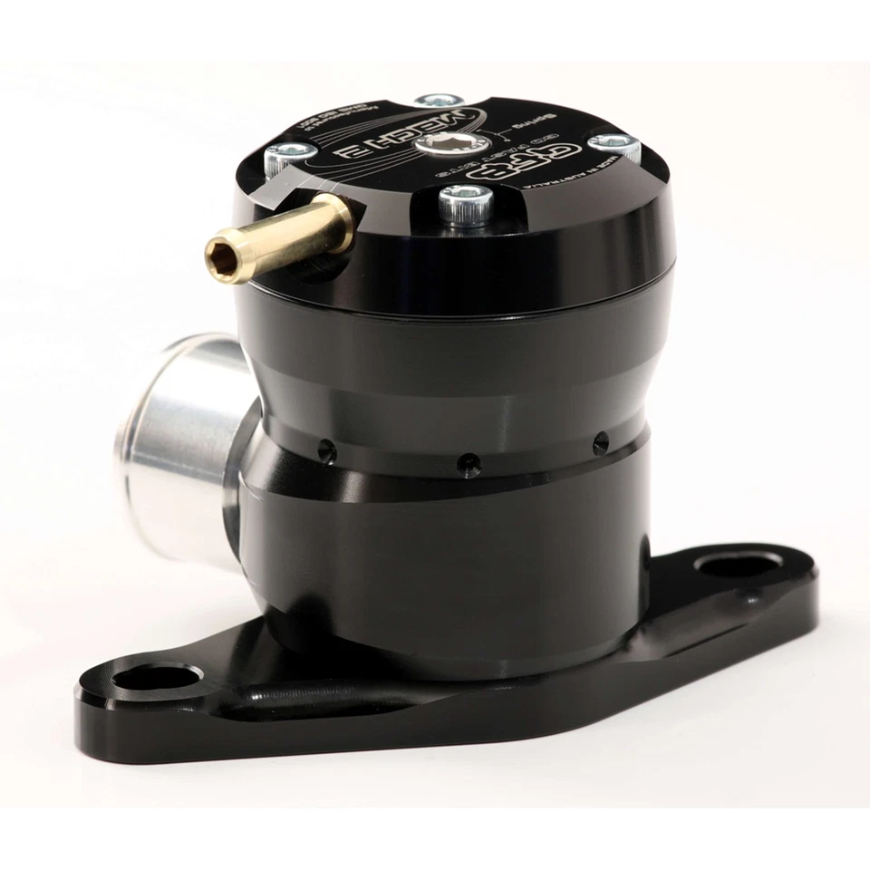 Válvula desviadora de recirculación Go Fast Bits Mach 2 TMS ajuste directo para Subaru WRX Foto 4 de 4