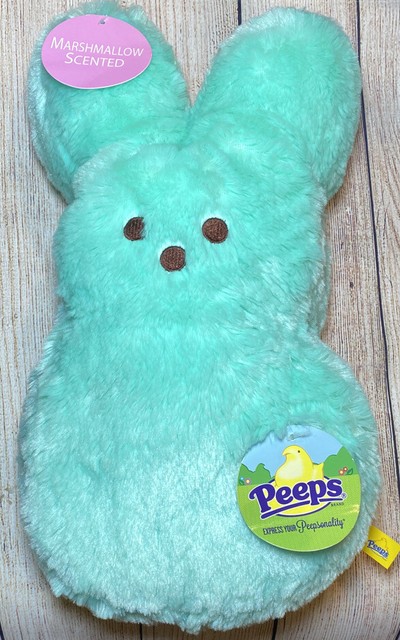 large peep stuffed animal