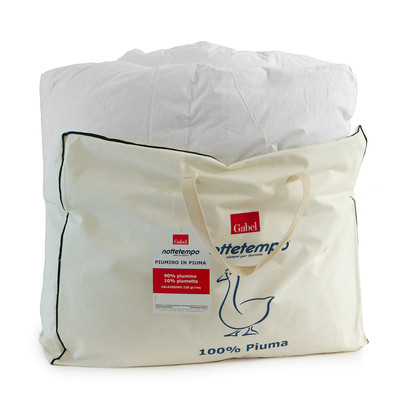 Gabel Daunenjacke Gänsedaunen eineinhalb Platz 90% Daunenjacke 10% Daunen M256