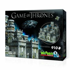 game of thrones 3d jigsaw puzzle
