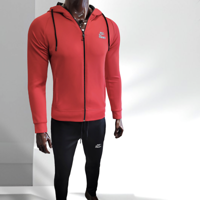 nike trend tracksuit