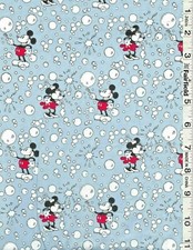 Disney Mickey Minnie Bubbles by Springs Creative bty