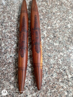 Aboriginal Music Sticks