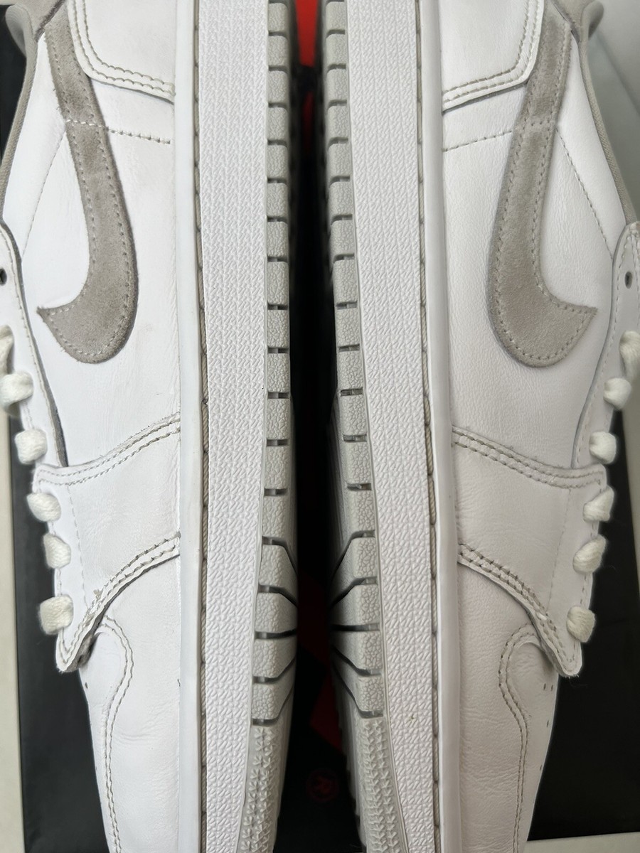 Nike Air Jordan 1 Low OG Neutral Grey 2021 size 11.5w/10m Nike Air Jordan 1 Low OG Neutral Grey 2021 size 11.5w/10m