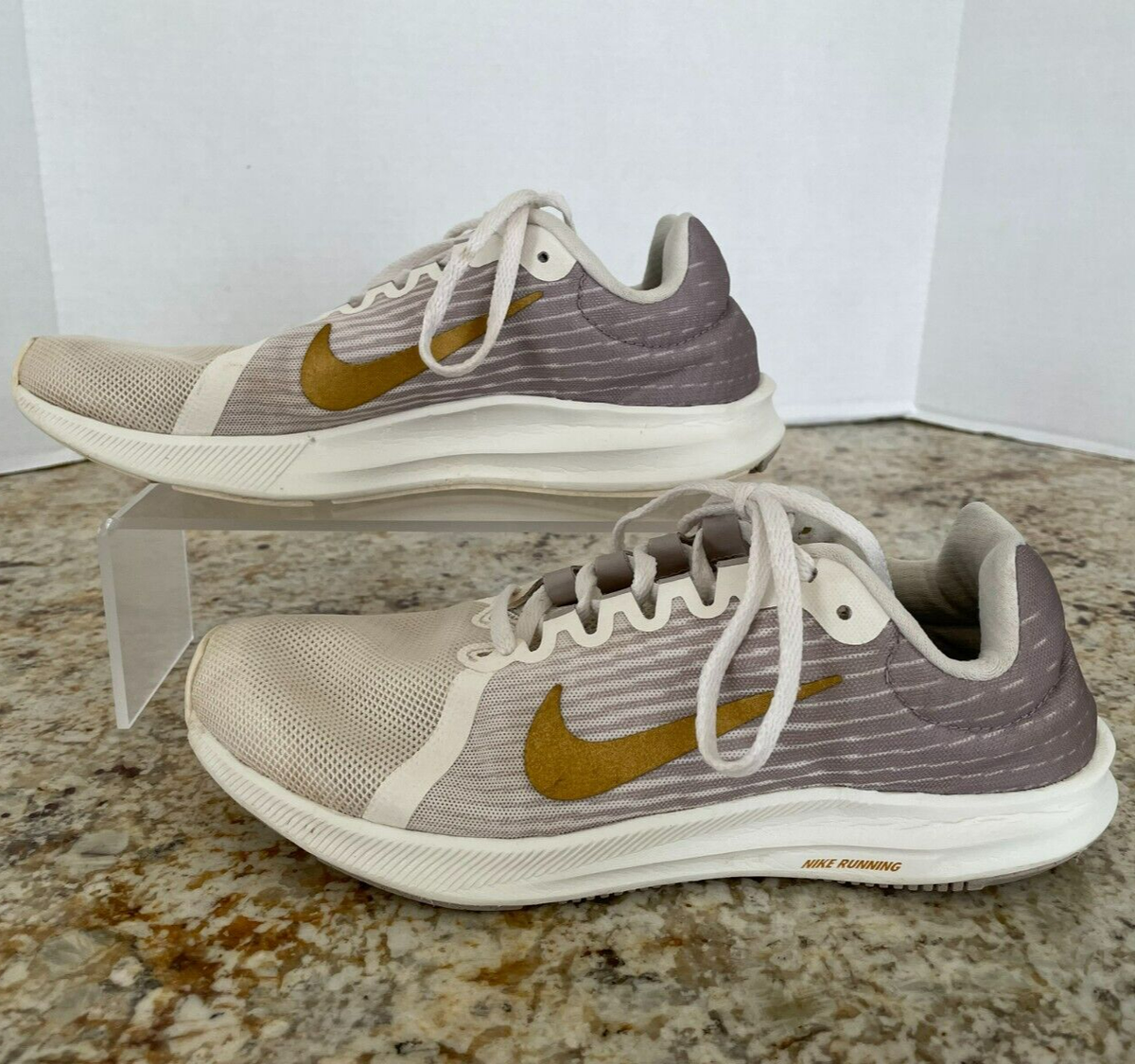 nike downshifter 8 gold