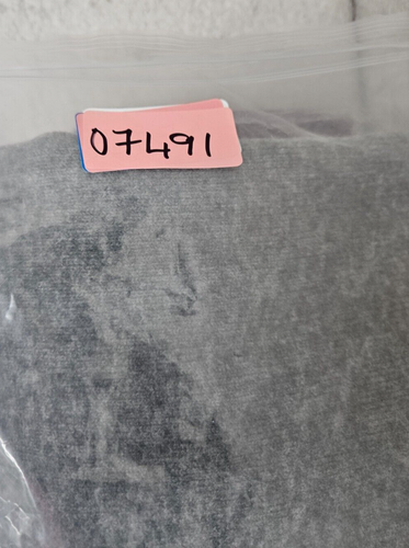 Zara Girls Sweater Medium Gray Wool Blend Long Sleeve Knitted Regular Pullover - Picture 17 of 17