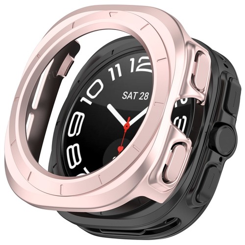 Für Samsung Galaxy Watch FE 7 40mm 44mm Ultra 47mm Schutzhülle TPU PC Case Cover - Picture 10 of 457