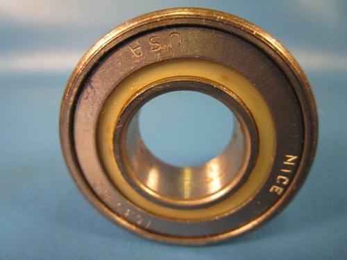 NICE 1630DCTN TG08 Precision Ground Radial Bearing, Double Shields - Picture 5 of 5