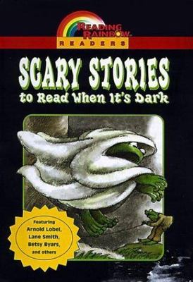 Reading Rainbow Readers: Scary Stories to Read When It's Dark
