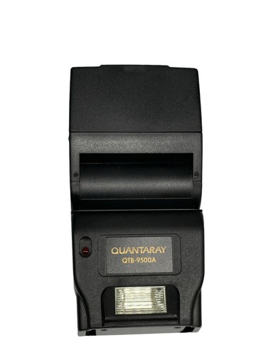 Quantaray QTB-9500A Camera Flash High Power Bounce & Swivel Twin Flash - Picture 6 of 11
