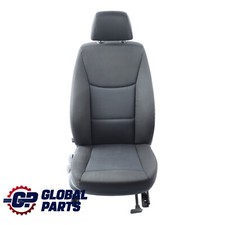 BMW E90 E91 LCI Seat Front Right O/S Interior Cloth Vertex Anthracite