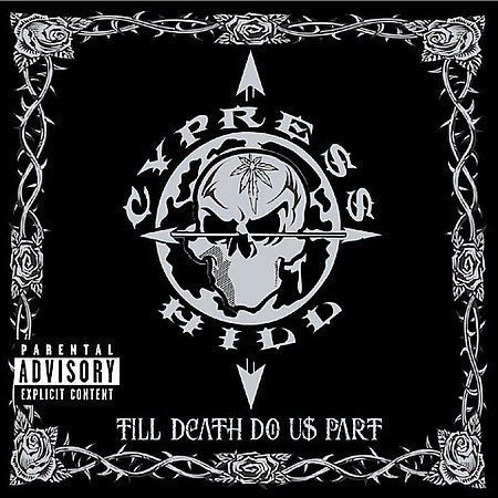 Till Death Do Us Part [PA] by Cypress Hill CD NO CD CASE-GENERIC WHITE SLEEVE - Imagen 1 de 1