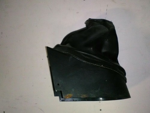 LANCIA FULVIA CUFFIA CAMBIO CLOCHE USATO ORIGINALE - Imagen 2 de 4