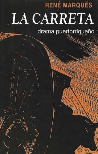La Carreta - Rene Marques (Paperback) (Espanol)