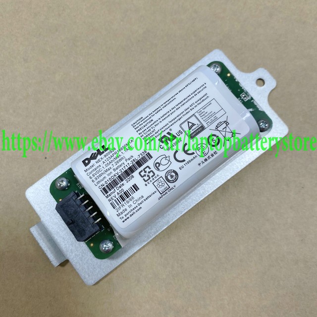 Dell NWJ48 Li-Ion Perc Battery Module