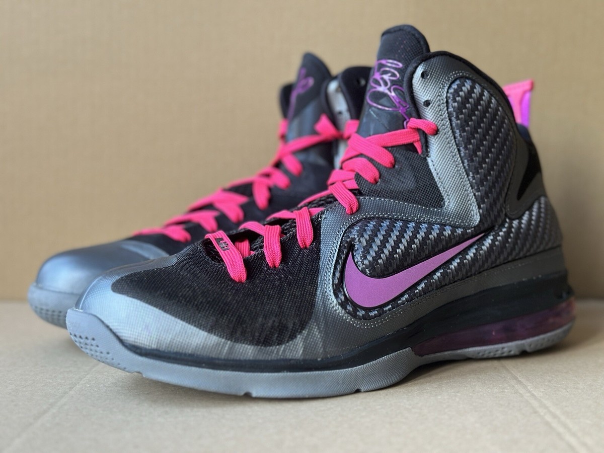 lebron 9 miami nights