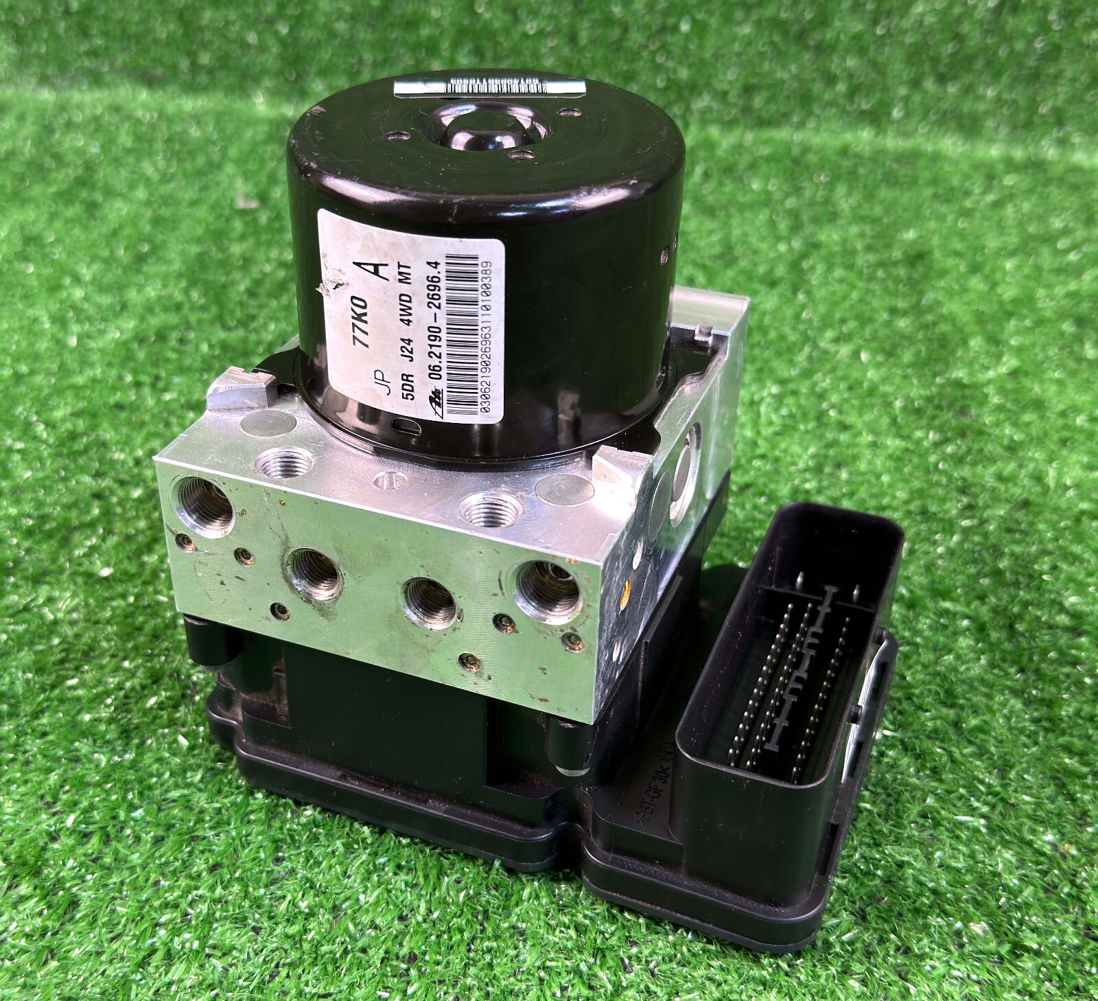 Suzuki Grand Vitara ABS Brake Actuator Pump 77k0 06.21021029.4 oem jdm used eBay