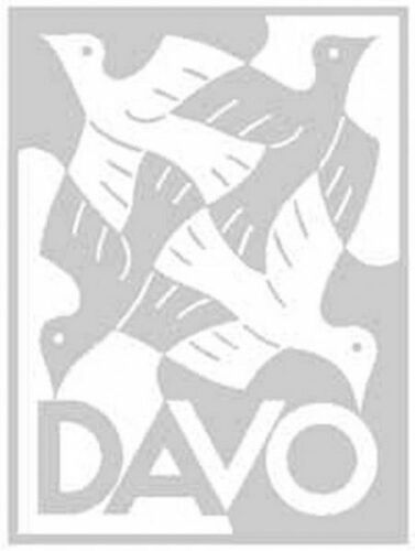 DAVO 28040 LUXE MUENZDECKE NEUTRAL - Bild 1 von 1