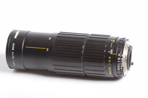 Angenieux Zoom 3x70 3,5 Zoom Lens Nikon Bajonett 3,5/70-210 70-210mm - Bild 7 von 9