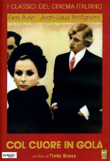 Dvd Col Cuore In Gola - (1957) ......NUOVO