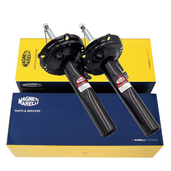 ✅ 2X StoßDäMpfer Vorne Audi A3 Cupra Leon Seat Leon Skoda Octavia VW Golf VII-image