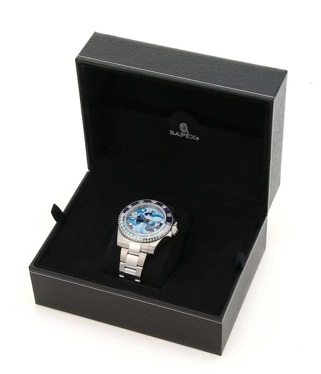 A BATHING APE Men's Goods TYPE 2 BAPEX ABC CAMO CRYSTAL A BATHING APE Men's Goods TYPE 2 BAPEX ABC CAMO CRYSTAL