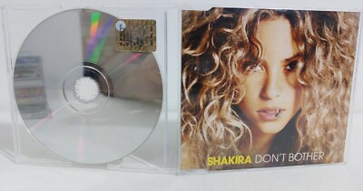 27290 Single CD - Shakira - Don't bother - Sony 2005