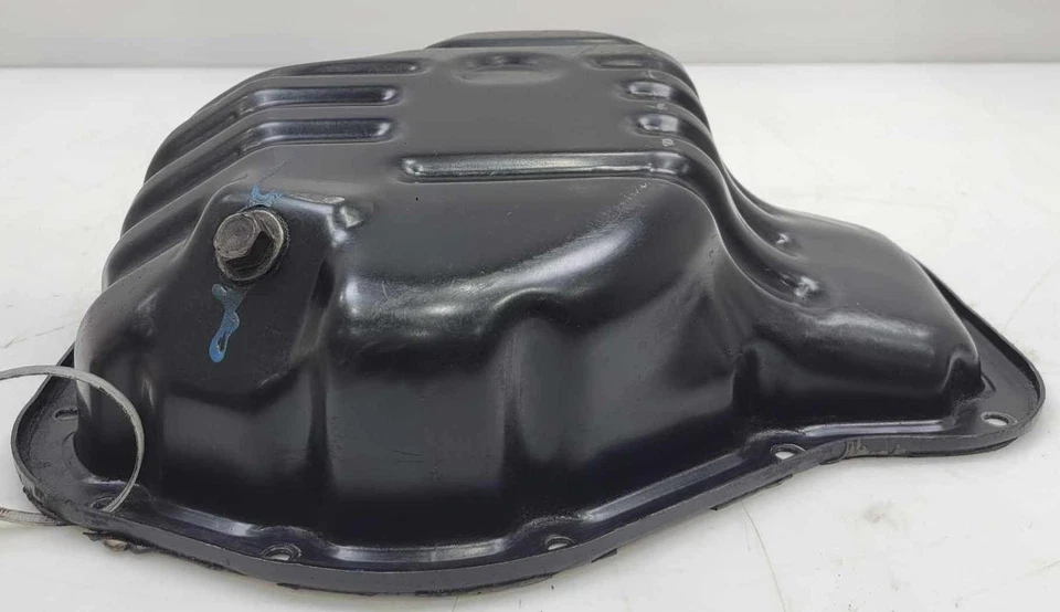Toyota 2.4L Lower Engine Oil Pan Rav4 Solara Camry TC Highlander OEM 121010H010 - Image 3 of 4