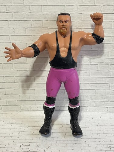 Vintage 1987 LJN Wrestling Superstars Figures - JI...