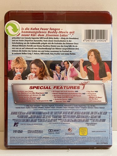 Blades Of Glory - HD DVD - Foto 3 di 9