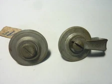 VINTAGE ANTIQUE BIKE BICYCLE REAR DERAILLEUR JOCKEY WHEEL PULLEY SIMPLEX HURET